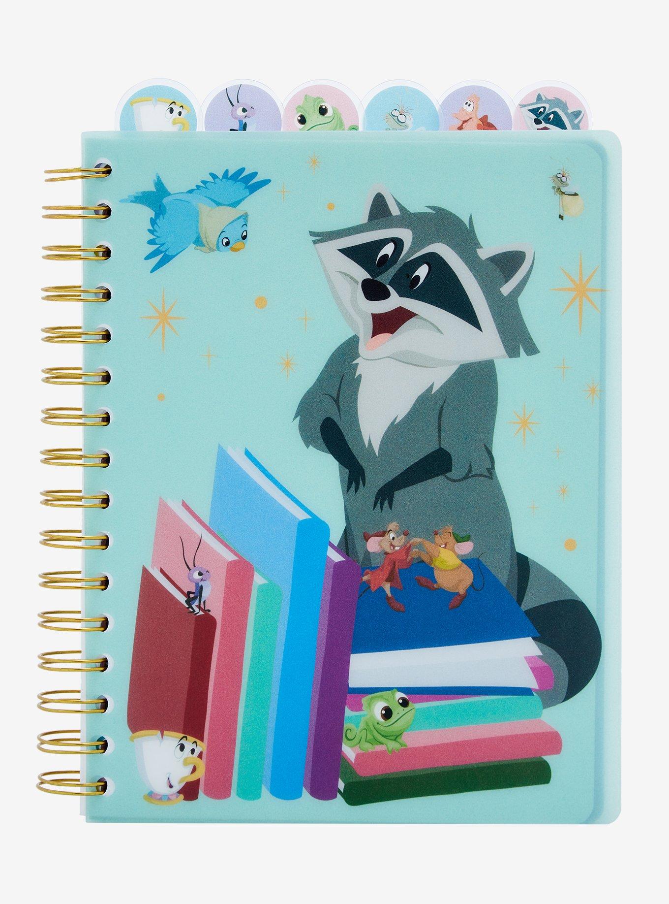 Raccoon Disney Characters