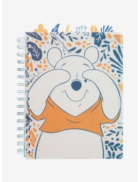 Disney Winnie the Pooh Botanical Portrait Tab Journal, , hi-res
