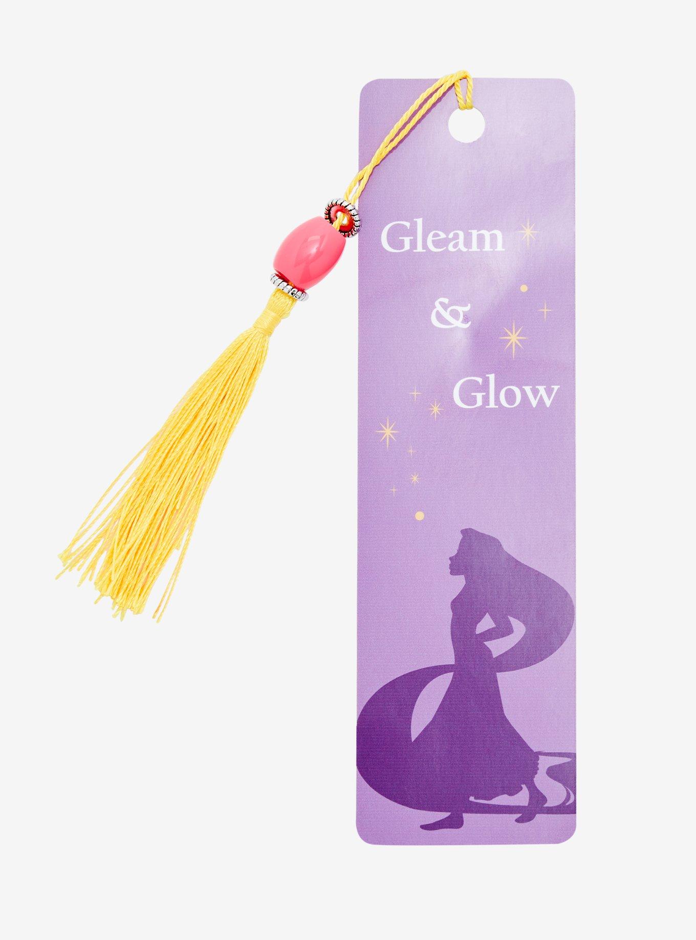 Disney Tangled Rapunzel Gleam & Glow Bookmark , , hi-res