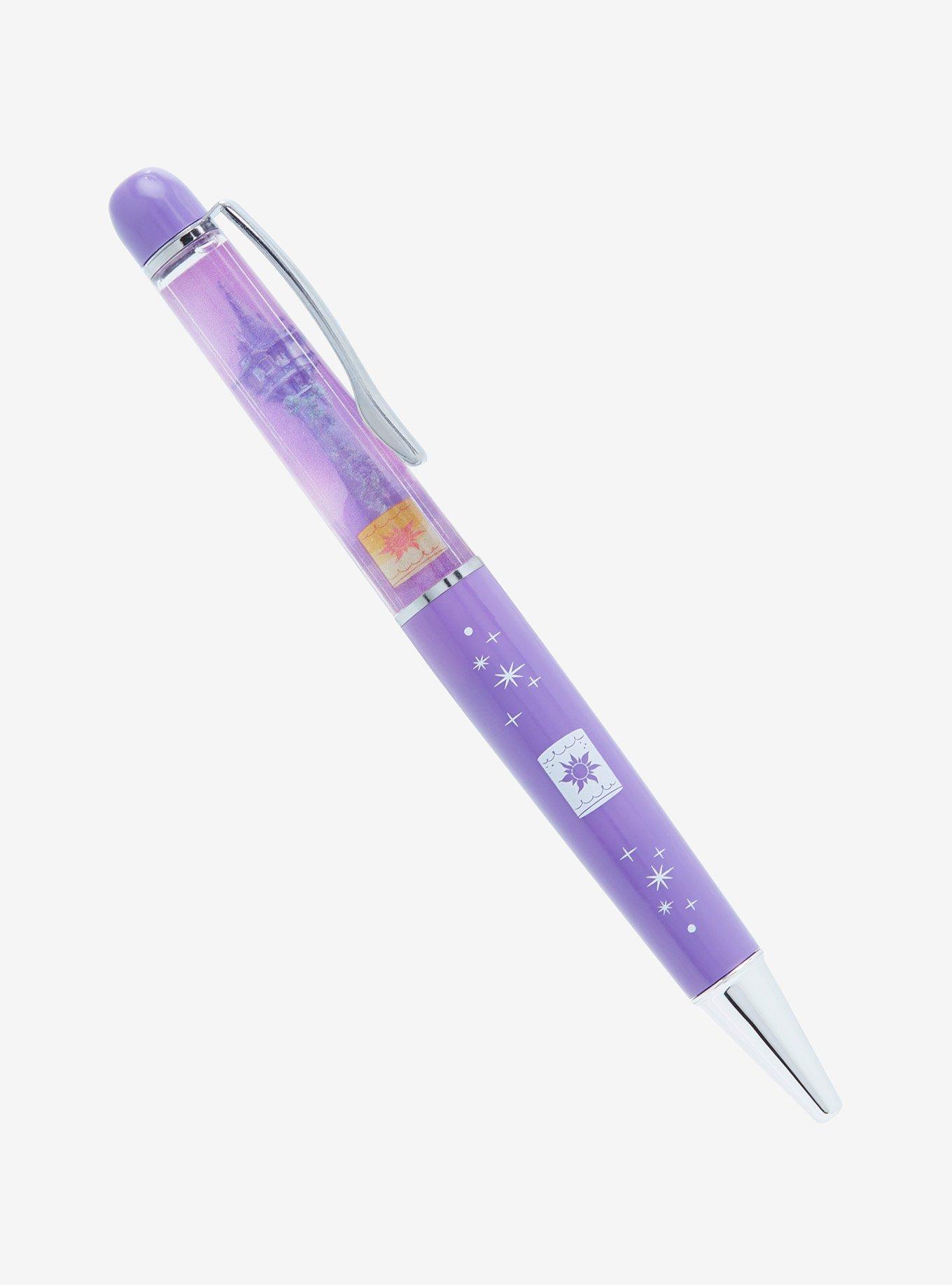 Disney Tangled Paper Lantern Floaty Pen, , hi-res