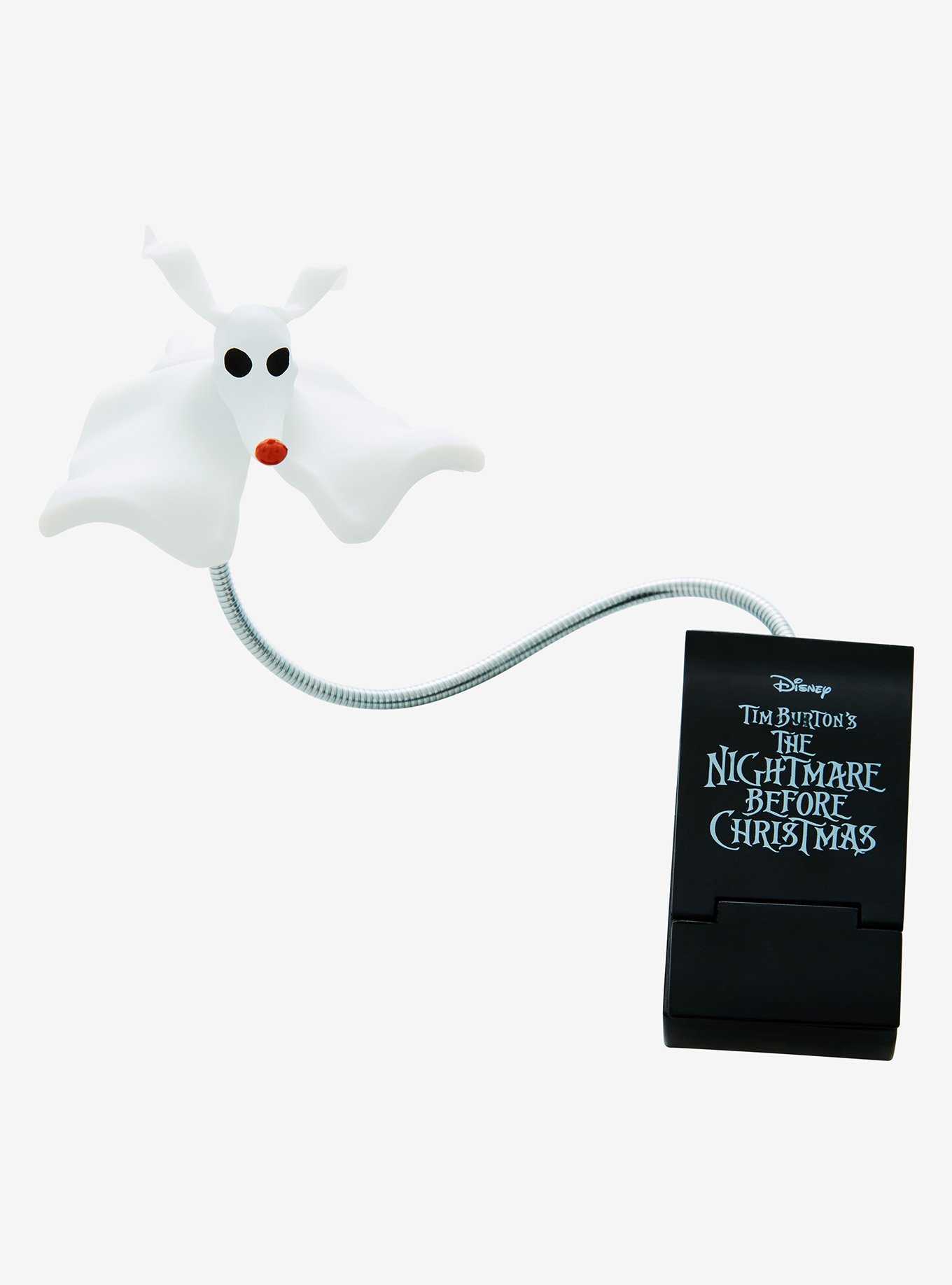Disney The Nightmare Before Christmas Zero Figural Book Light, , hi-res