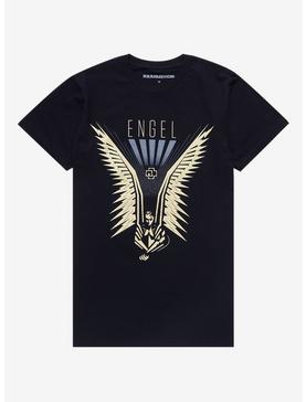 Rammstein Engel Boyfriend Fit Girls T-Shirt, , hi-res