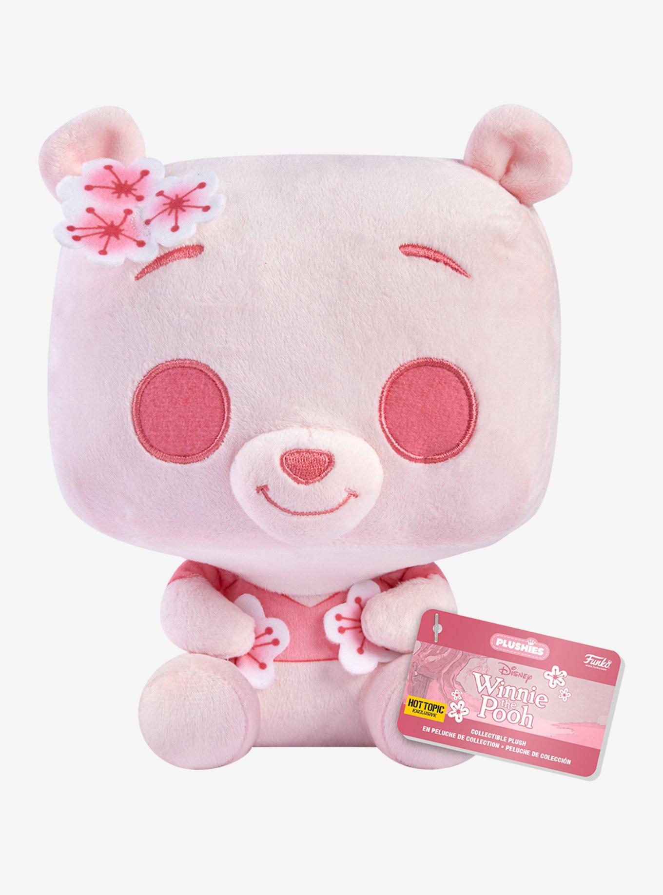 Funko Disney Winnie The Pooh Sakura Pooh Plush, , hi-res