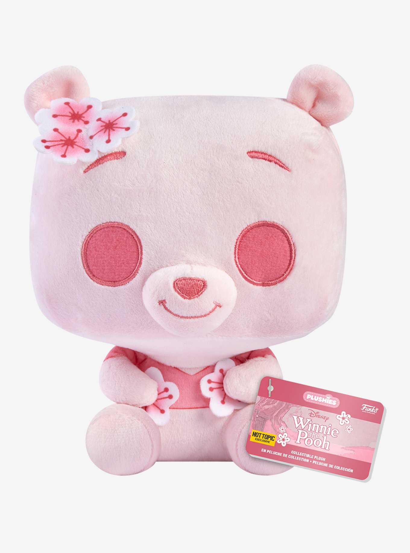 Funko Disney Winnie The Pooh Sakura Pooh Plush, , hi-res