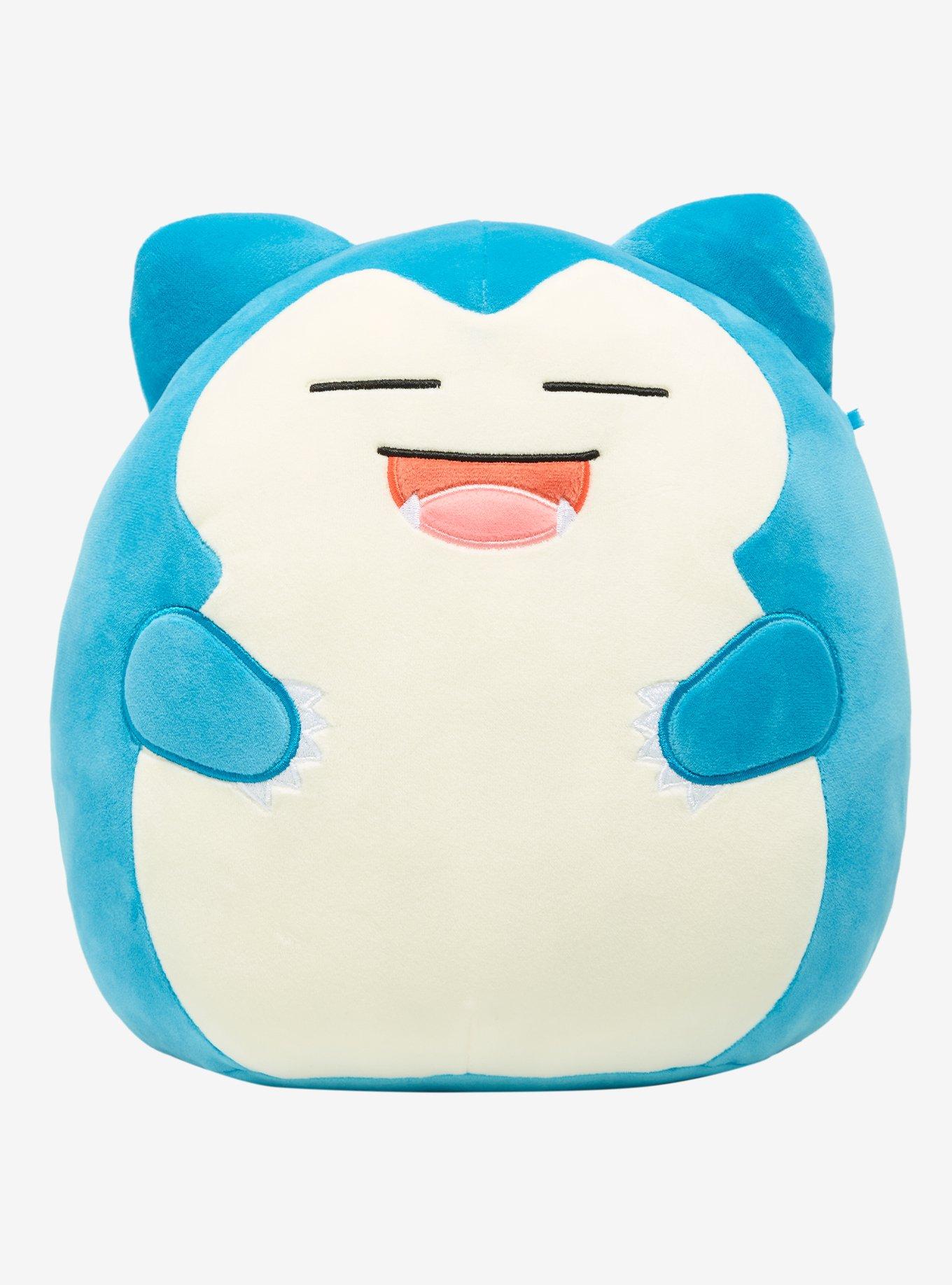 Squishmallows Pokemon Snorlax 10 Inch Plush, , hi-res