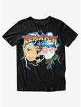 Family Guy Chicken Fight Rematch T-Shirt, BLACK, hi-res