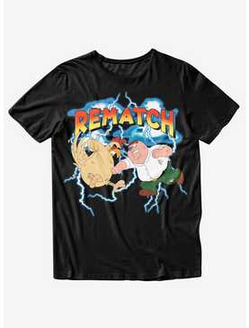 Family Guy Chicken Fight Rematch T-Shirt, , hi-res