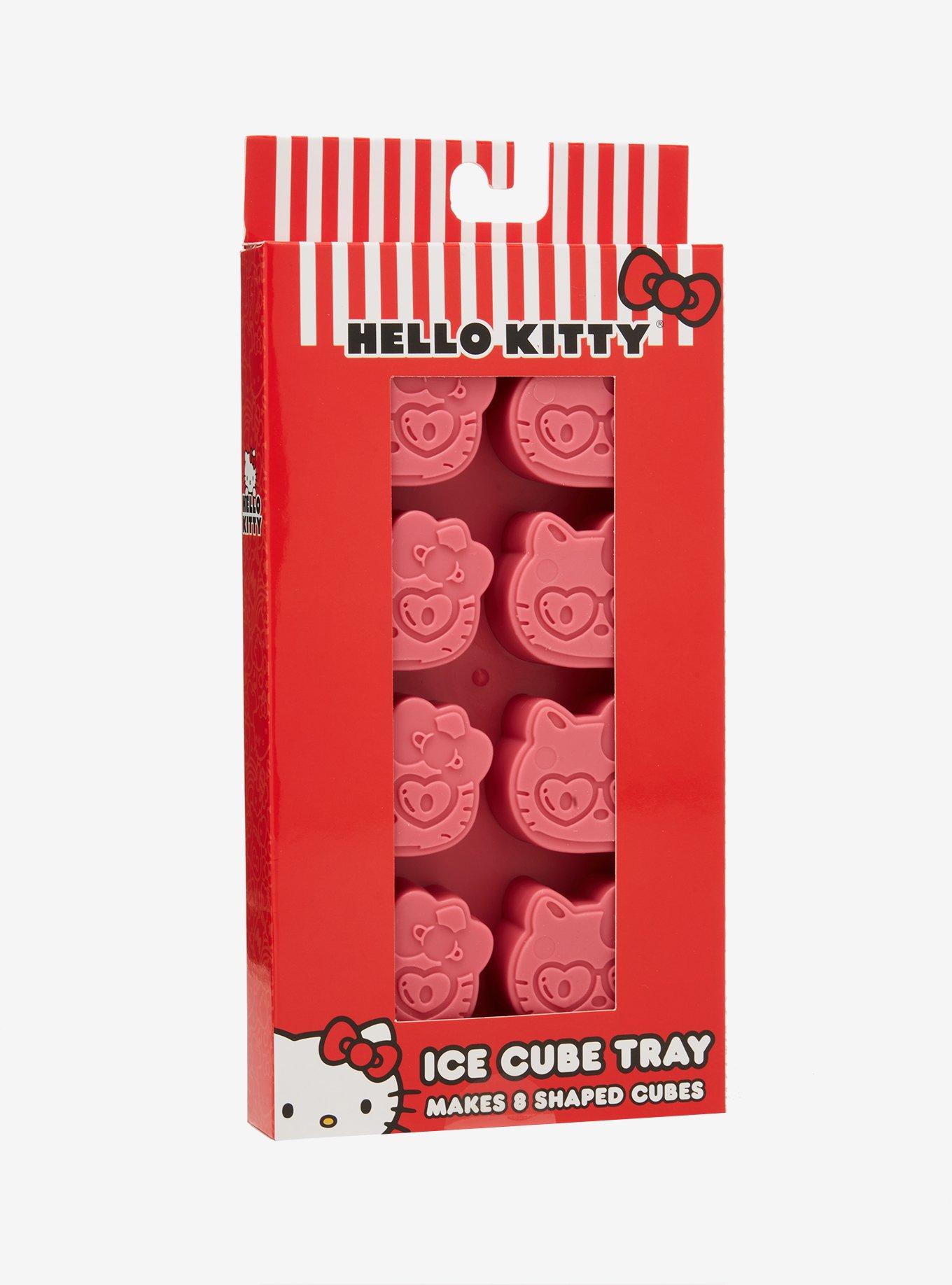 Hello Kitty Ice Cube Mold Tray, , hi-res