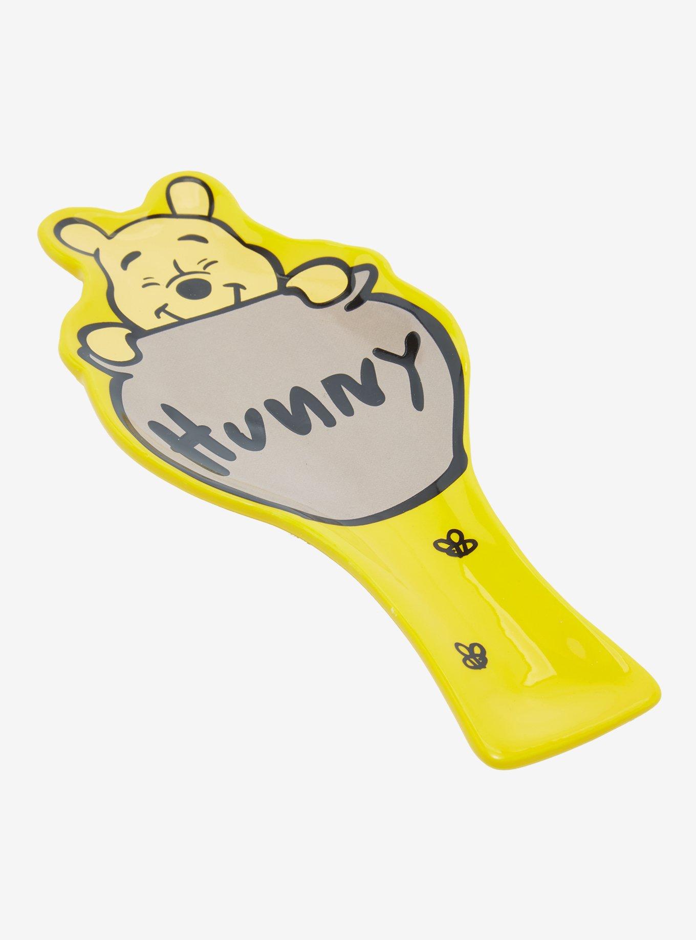 Disney Winnie The Pooh Hunny Spoon Rest, , hi-res