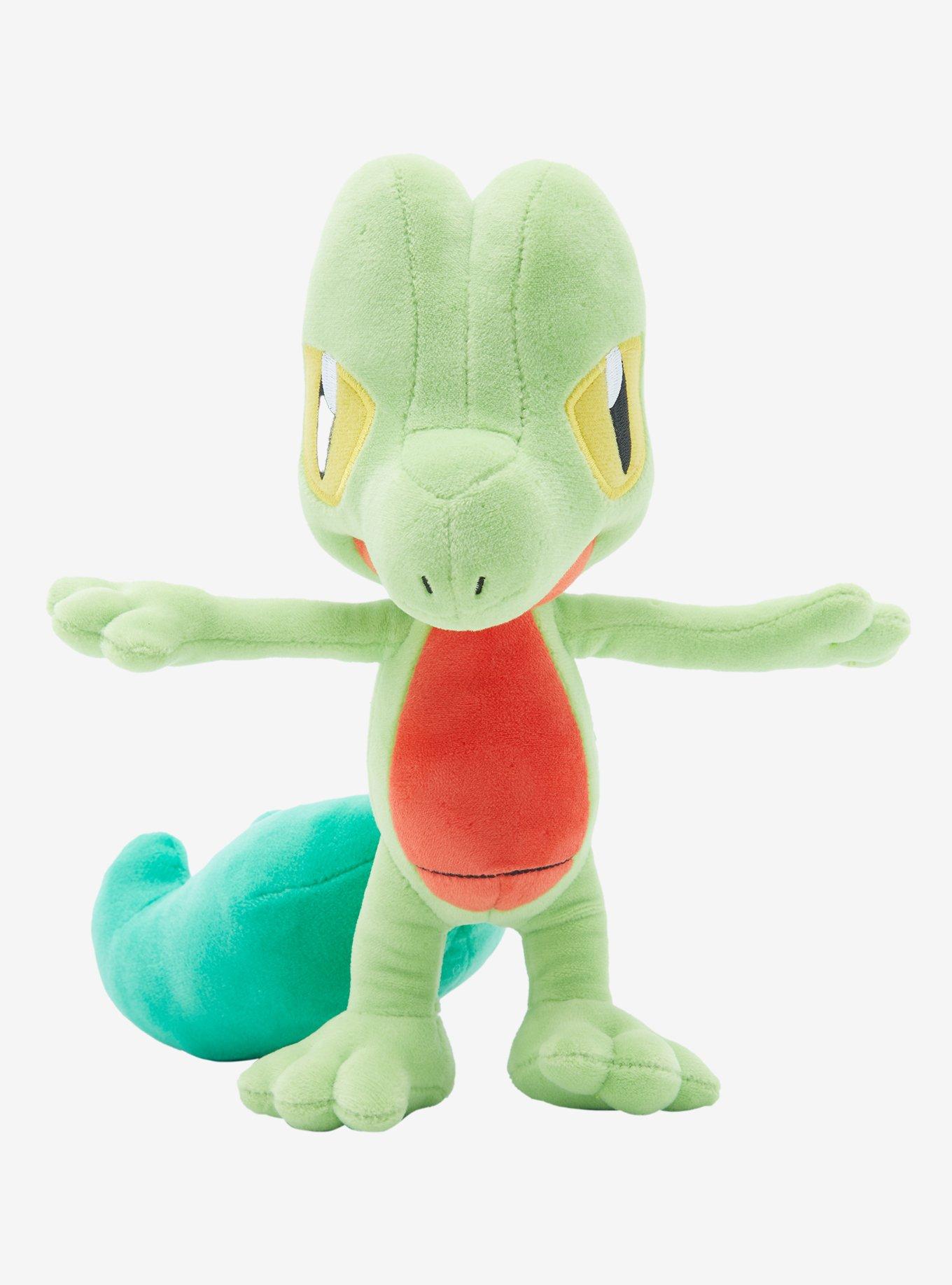 Treecko best sale plush toy