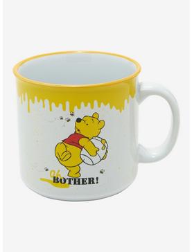 Disney Winnie The Pooh Oh Bother Camper Mug, , hi-res