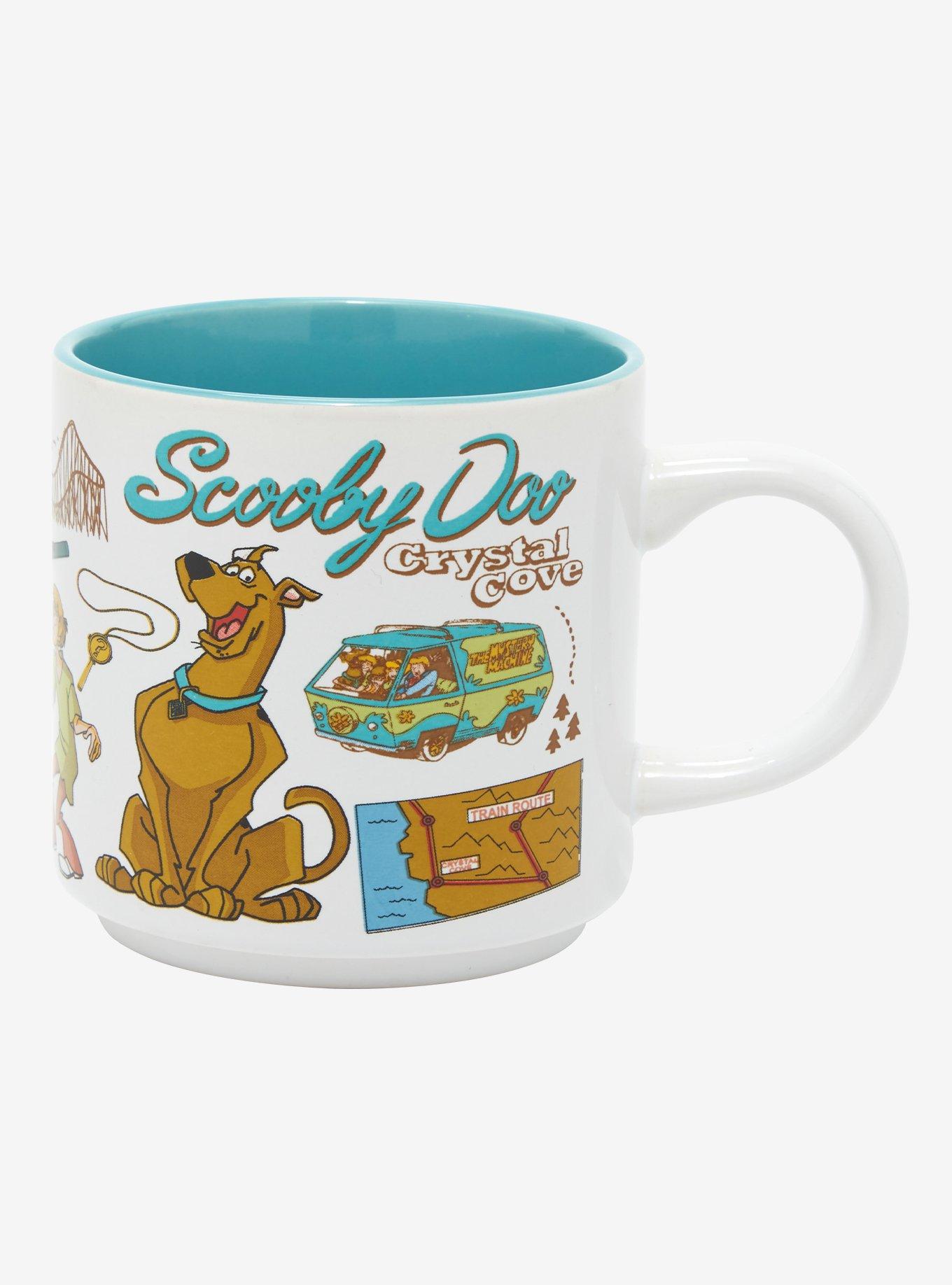 Scooby-Doo! Crystal Cove Mug, , hi-res