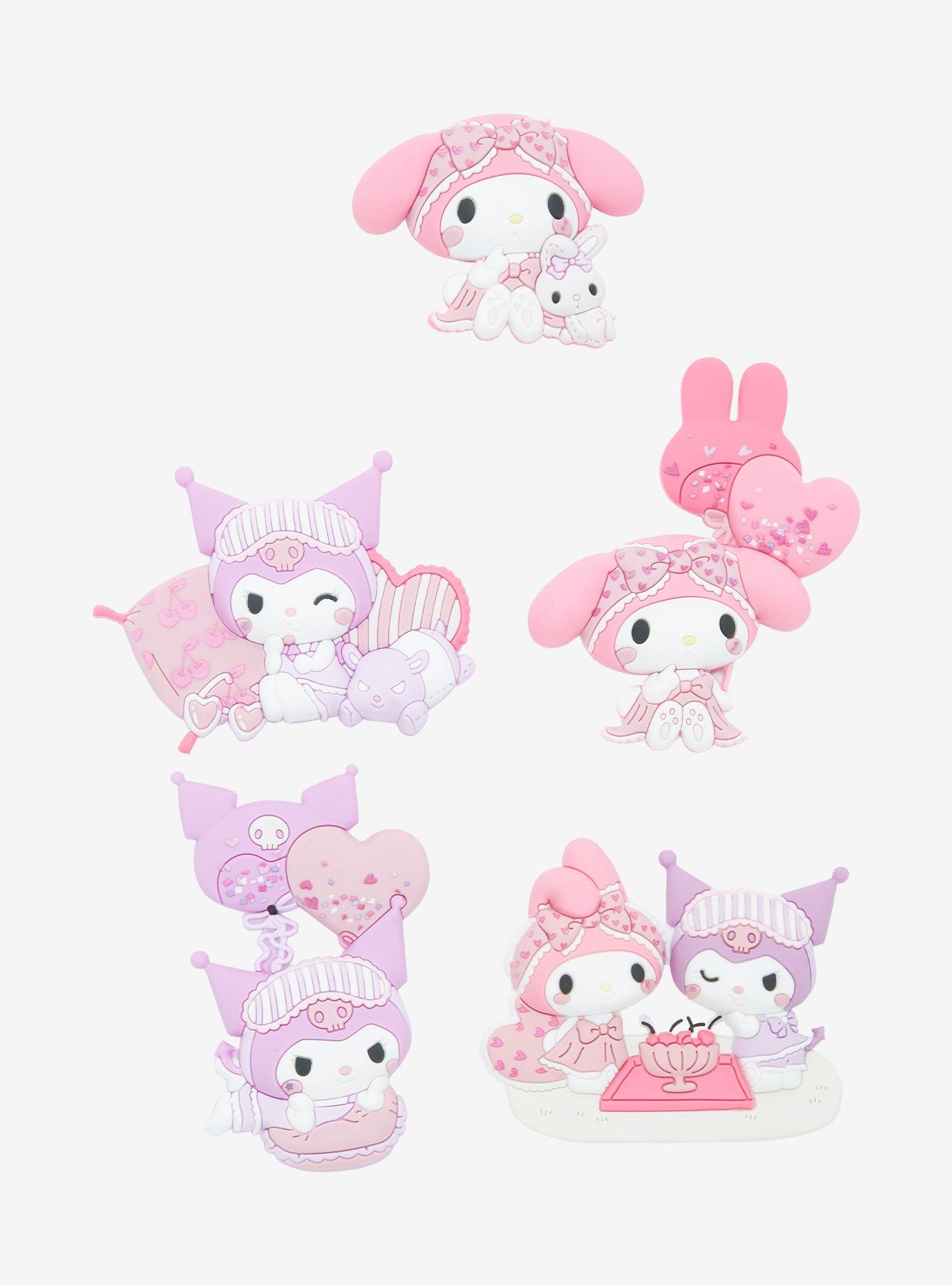 My Melody & Kuromi Slumber Party Blind Bag Hot Topic