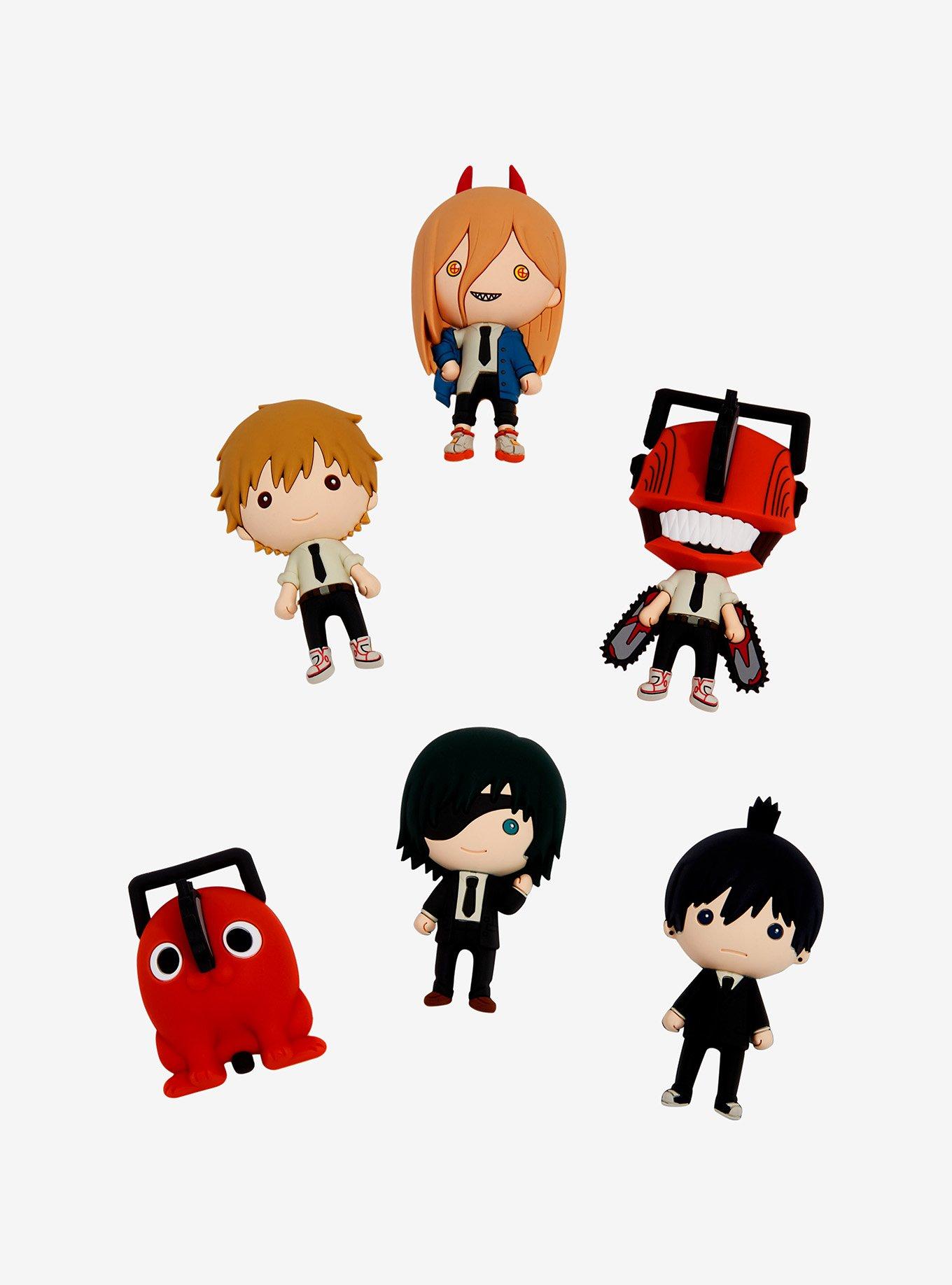 Chainsaw Man Blind Bag Figural Magnet, , hi-res