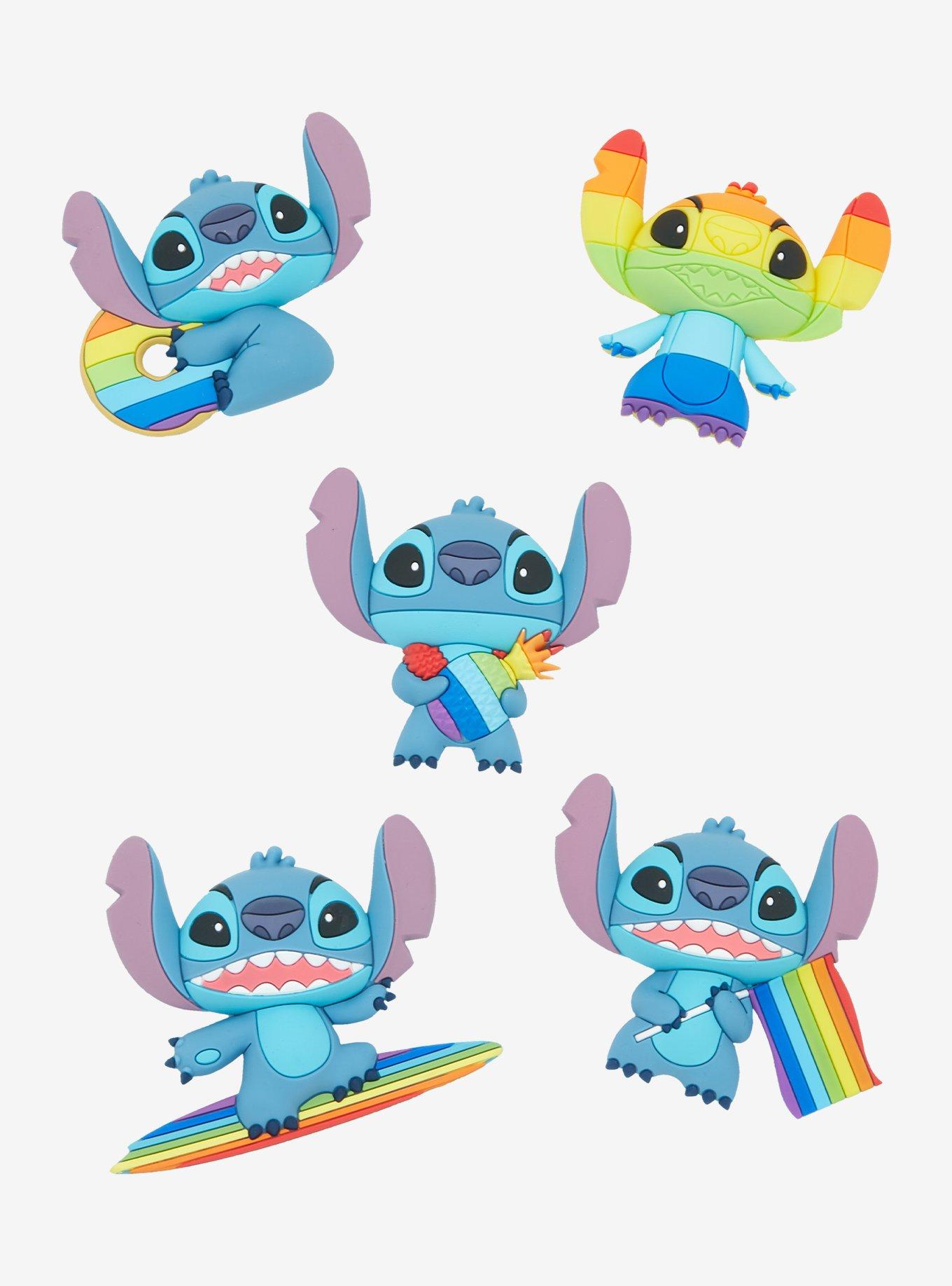Disney Pride Collection Series 7 Stitch Blind Bag Figural MAgnet, , hi-res