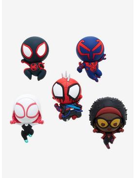 Marvel Spider-Man: Across The Spider-Verse Character Blind Bag Magnet, , hi-res