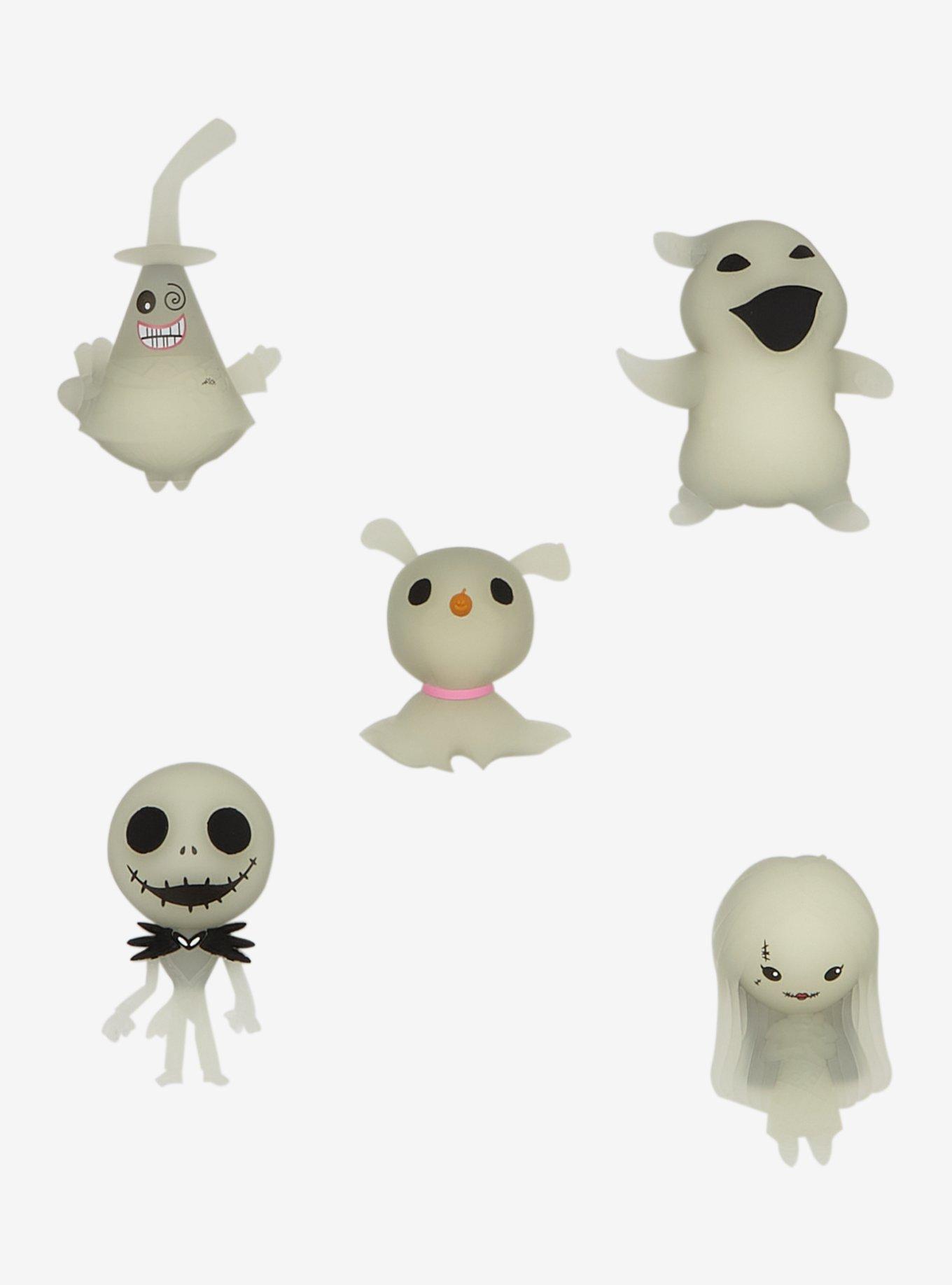 The Nightmare Before Christmas Series 4 Glow-In-The-Dark Blind Bag Magnet