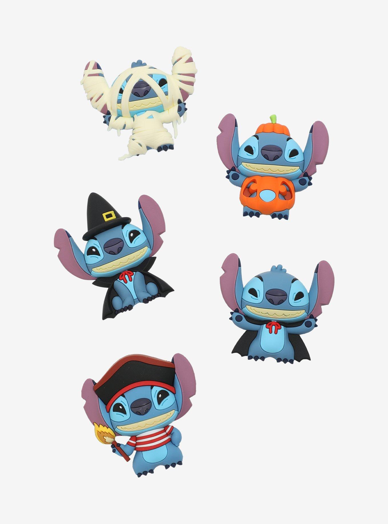 Disney Lilo & Stitch Halloween Stitch Blind Bag Magnet, , hi-res