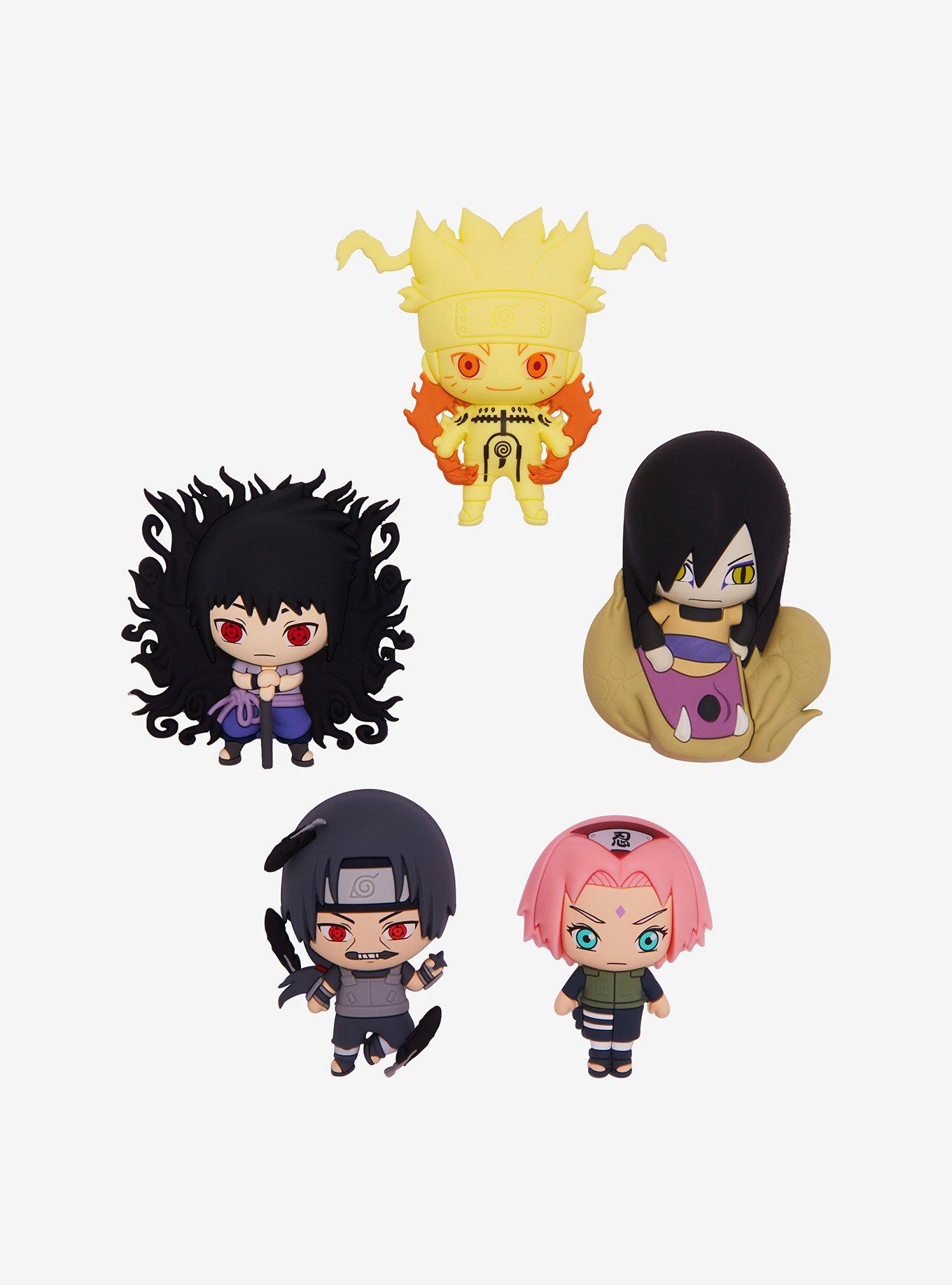 Naruto Blind Pack Figures Series 3 - Naruto Shippuden