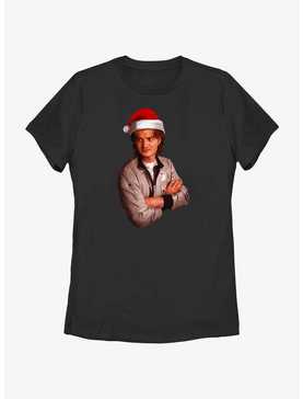Stranger Things Santa Steve Womens T-Shirt, , hi-res