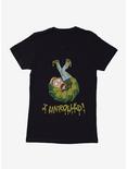 Rick And Morty I Unrolled! Jerry Womens T-Shirt, , hi-res
