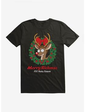 Rick And Morty Reindeer Morty T-Shirt, , hi-res
