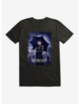 Wednesday TV Series Poster T-Shirt, , hi-res