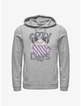 Disney Mickey Mouse Cozy Days Hot Cocoa Hoodie, , hi-res