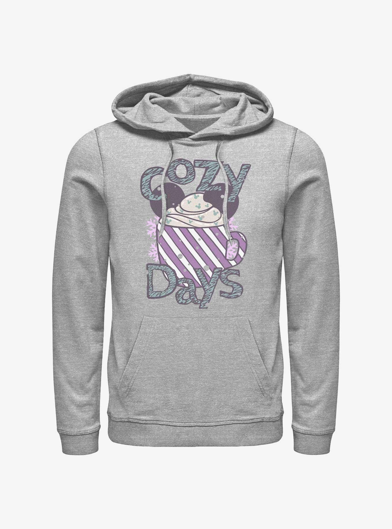 Disney Mickey Mouse Cozy Days Hot Cocoa Hoodie, , hi-res