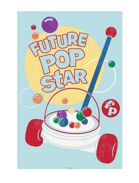 Fisher-Price Future Pop Star Corn Popper Poster, , hi-res