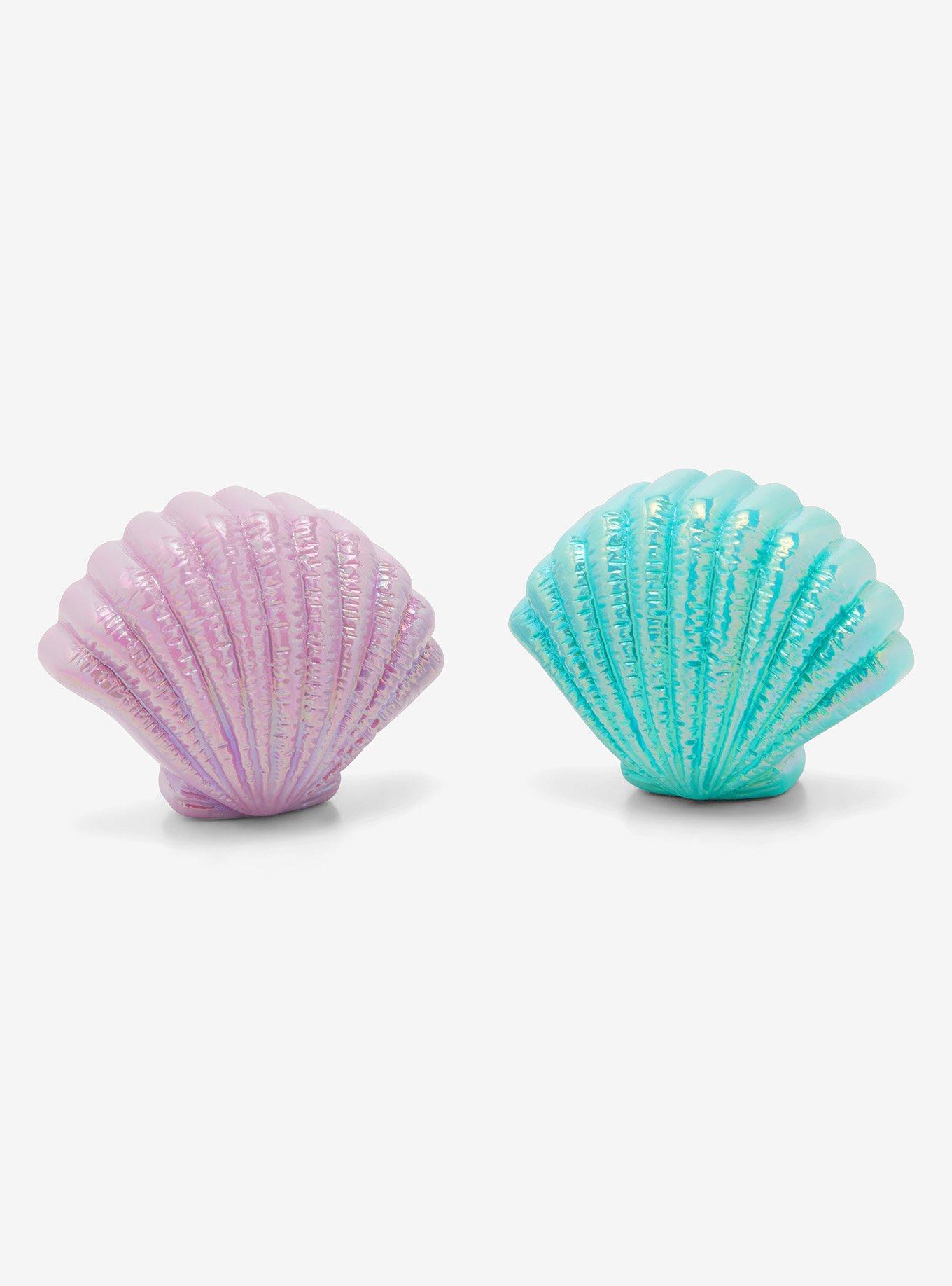 Disney The Little Mermaid Shell Lip Balm Set, , hi-res