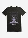 Courage The Cowardly Dog Bad Feelings T-Shirt, , hi-res