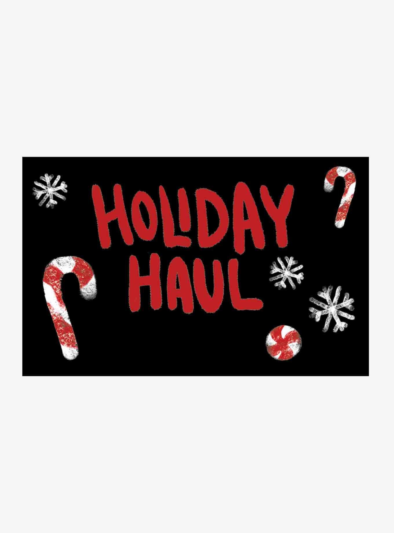GC HOLIDAY HAUL $10 Gift Card, BLACK, hi-res