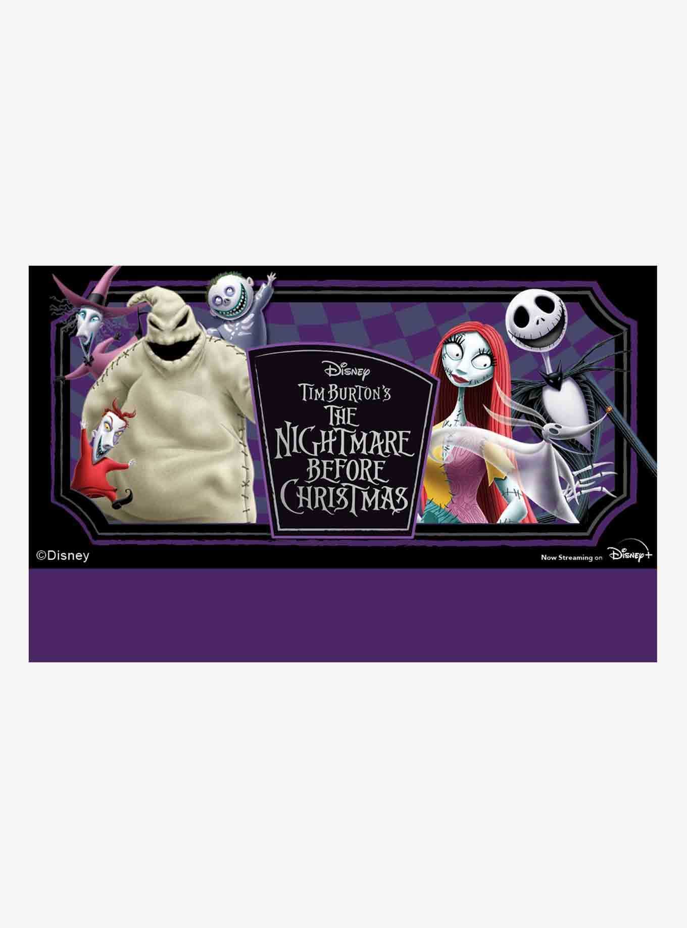 THE NIGHTMARE BEFORE CHRISTMAS GIFT CARD, , hi-res