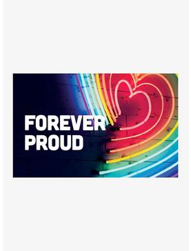 FOREVER PROUD GIFT CARD, , hi-res
