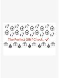 GC THE PERFECT GIFT $10 Gift Card, BLACK, hi-res
