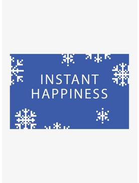 GC INSTANT HAPPINESS $100 Gift Card, BLACK, hi-res