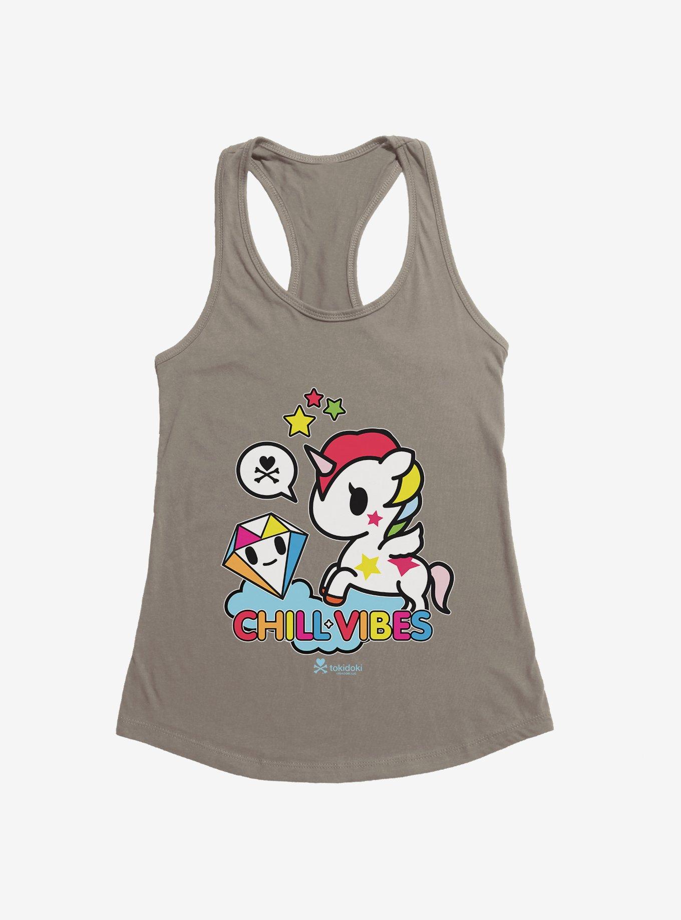 Tokidoki Chill Vibes Girls Tank, , hi-res