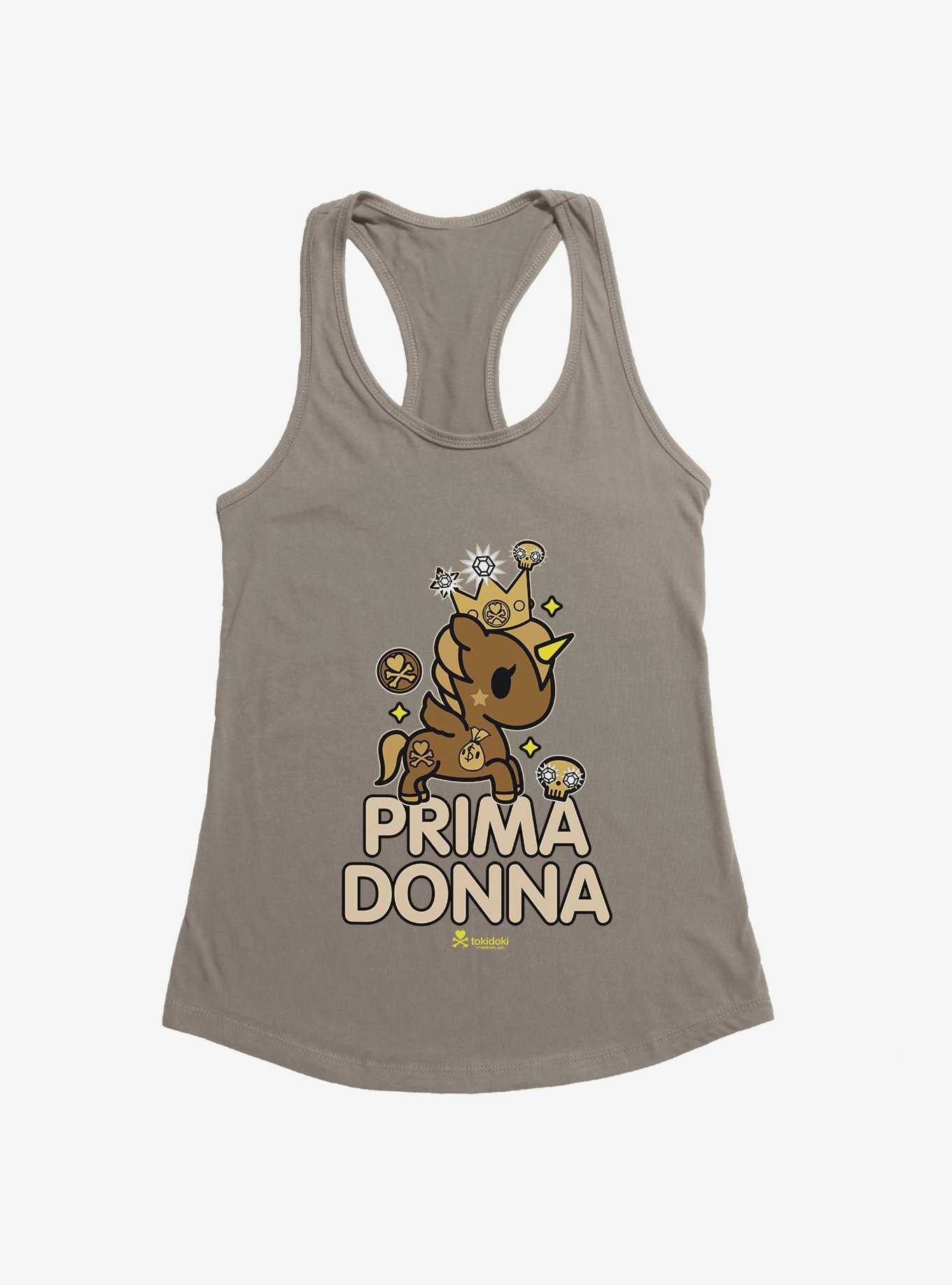 Tokidoki Prima Donna Girls Tank, , hi-res