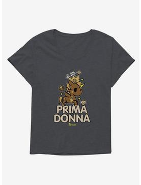 Tokidoki Prima Donna Girls T-Shirt Plus Size, , hi-res