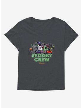 Tokidoki Spooky Crew Girls T-Shirt Plus Size, , hi-res