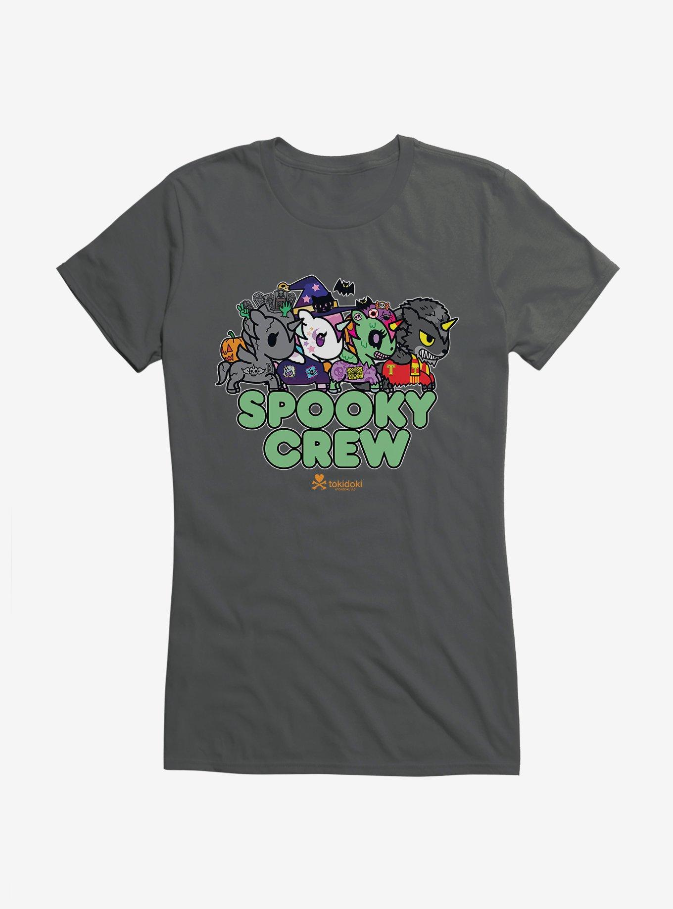 tokidoki Spooky Crew Girls T-Shirt, , hi-res