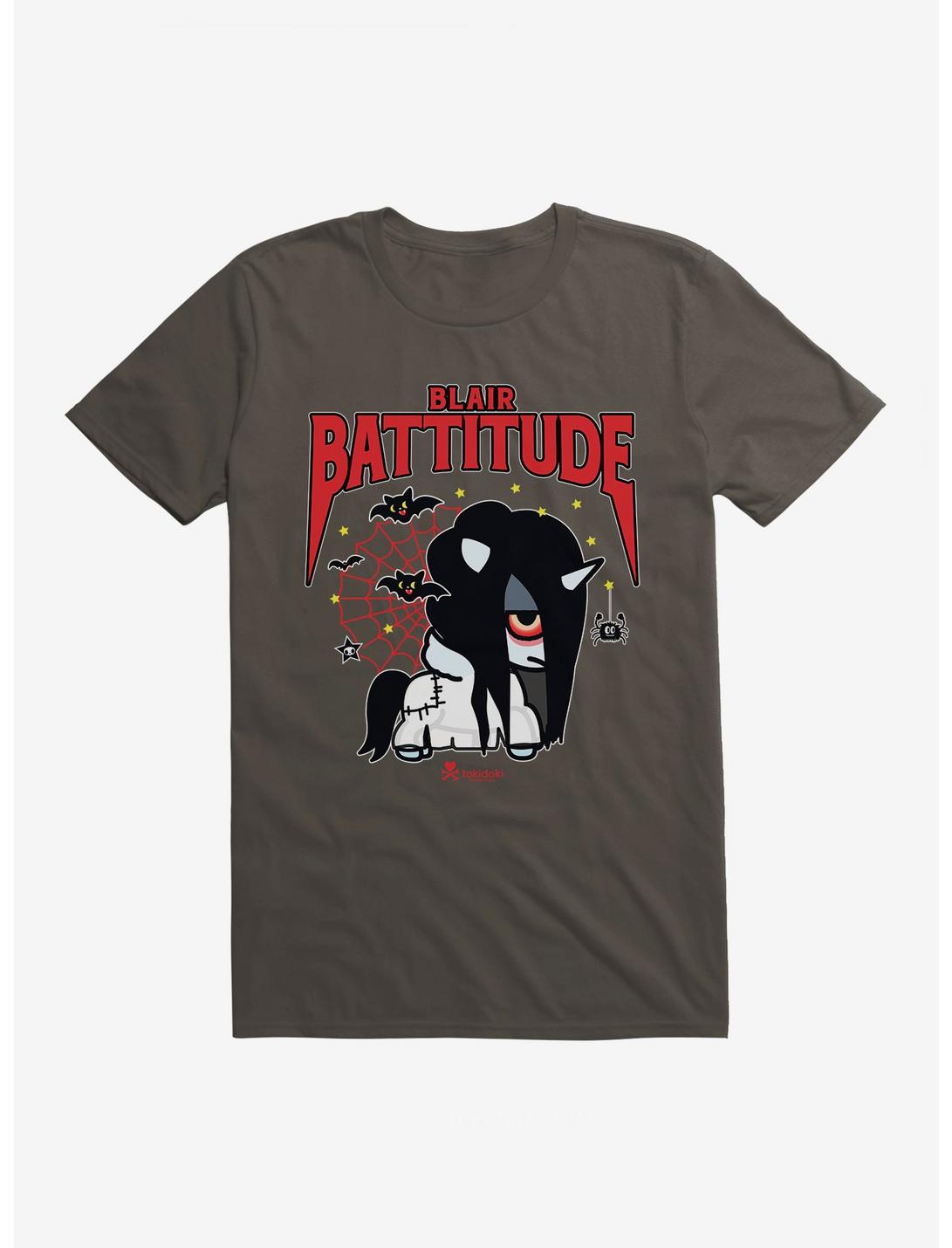 Tokidoki Blair Battitude T-Shirt, , hi-res