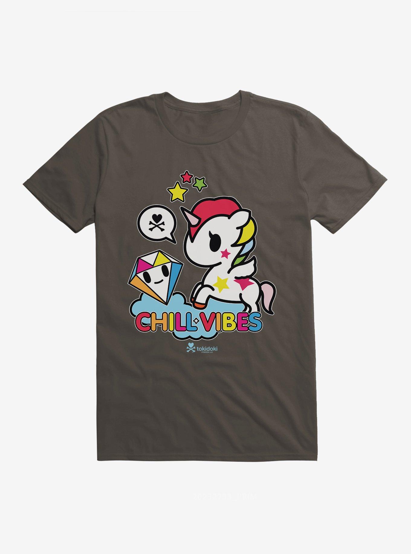 tokidoki Chill Vibes T-Shirt, , hi-res