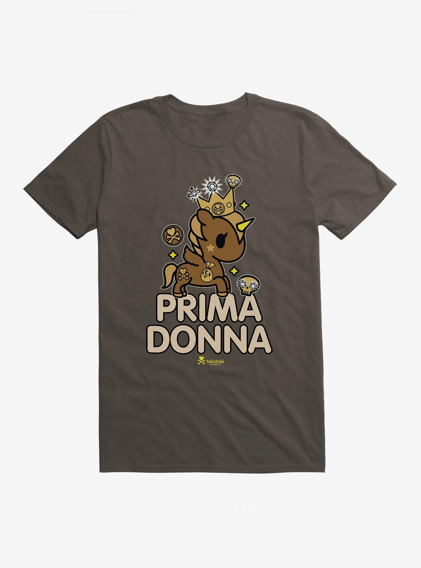 Tokidoki Prima Donna T-Shirt, , hi-res