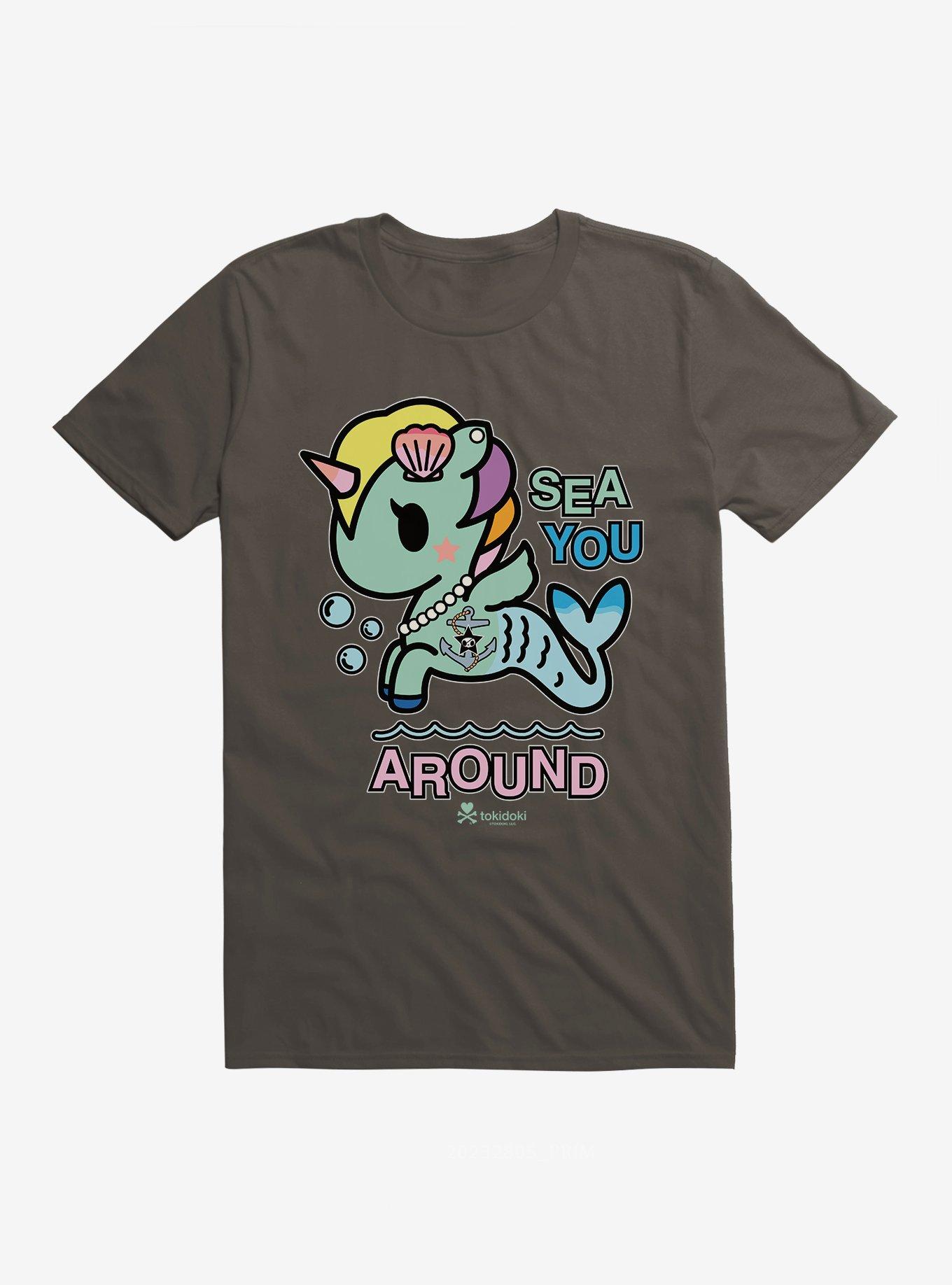 tokidoki Sea You Around T-Shirt, , hi-res