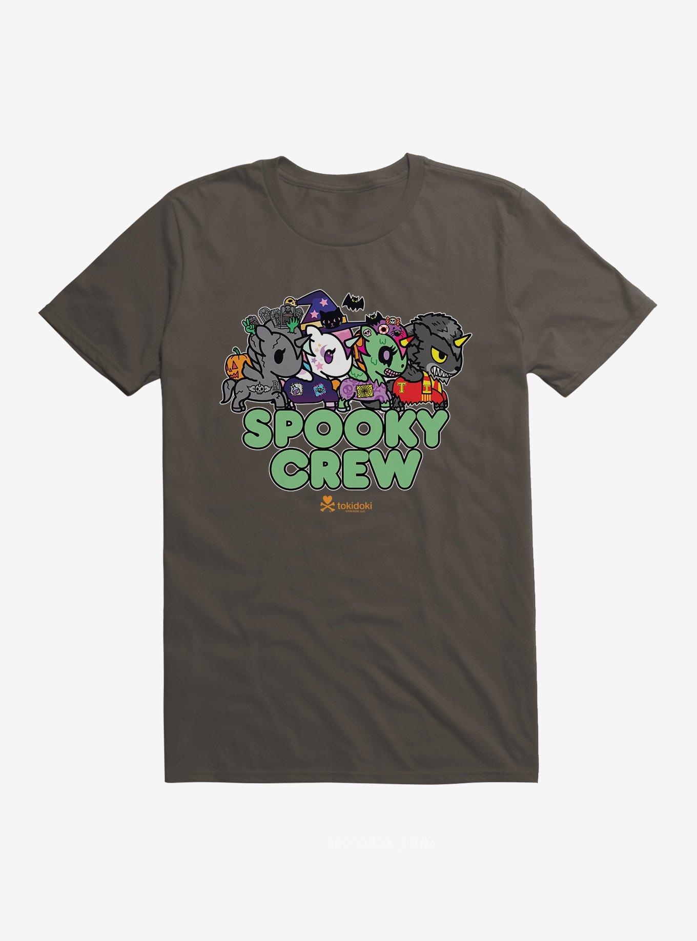 Tokidoki Spooky Crew T-Shirt, , hi-res