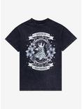 Queen Of Nightmares Raven Girls Crop T-Shirt, MULTI, hi-res