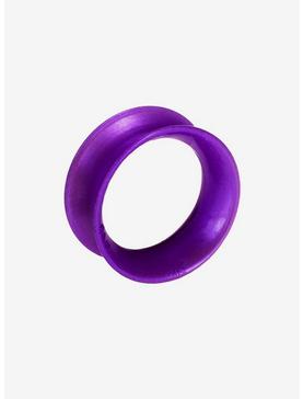 Kaos Softwear Purple Earskin Eyelet Plug 2 Pack, , hi-res