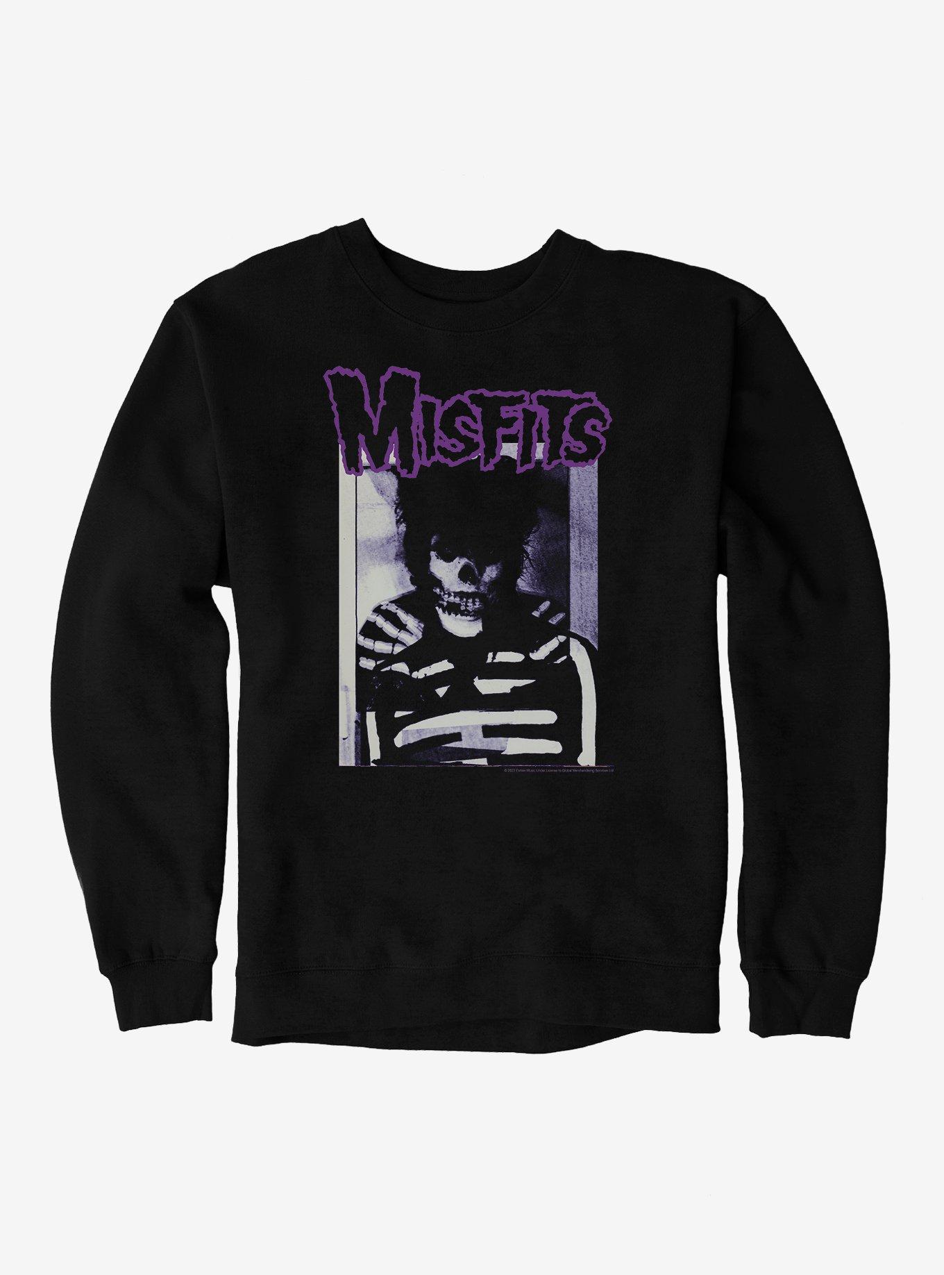 Misfits Fiend Sweatshirt, , hi-res